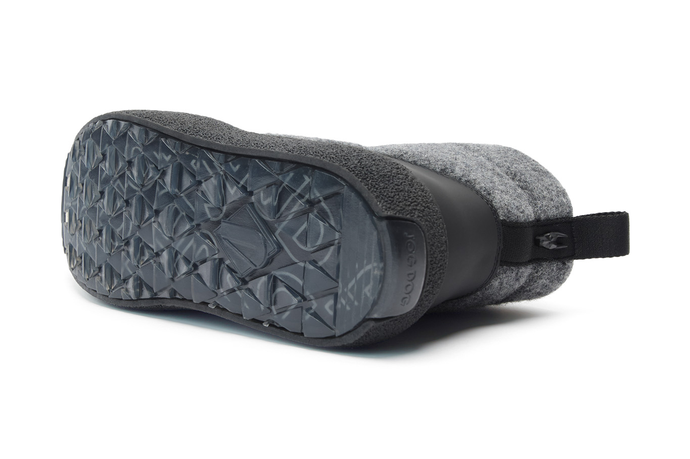 полусапоги 30244AW-0814 серый шерсть, фото 7